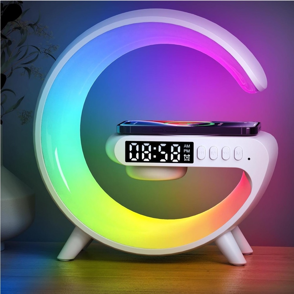 Big G63 Bluetooth Speaker🔊Wireless🛜Multi-Function Smart Mini Audio🔊